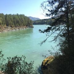 Дом отдыха Кабин, Аскат, Республика Алтай