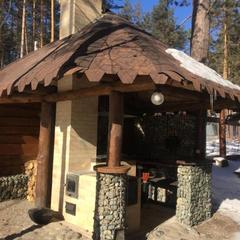 Дом отдыха Кабин, Аскат, Республика Алтай