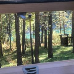 Дом отдыха Кабин, Аскат, Республика Алтай