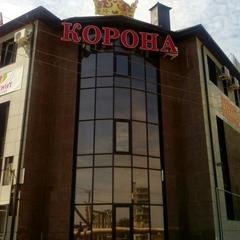 Отель Корона, Астрахань, Астраханская область