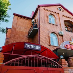 Гостиница 21 век, Астрахань, Астраханская область