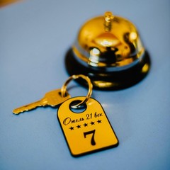 Гостиница 21 век, Астрахань, Астраханская область