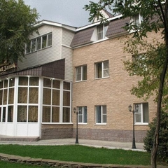 Гостиница Звездный замок, Астрахань, Астраханская область