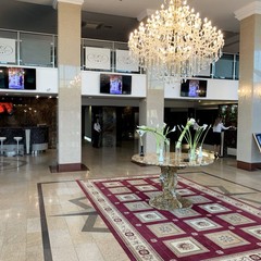 Гостиничный комплекс Гранд Отель Астрахань, Астрахань, Астраханская область