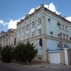 Гостиница Янтарь, Астрахань, Астраханская область