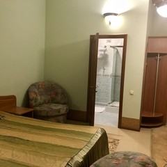 Гостиница Звездный замок, Астрахань, Астраханская область