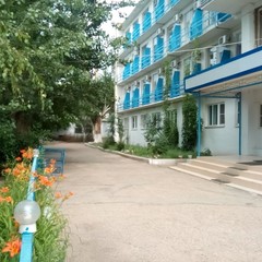 Гостиница Берег, Астрахань, Астраханская область