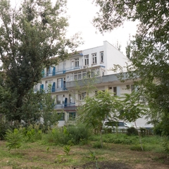 Гостиница Берег, Астрахань, Астраханская область