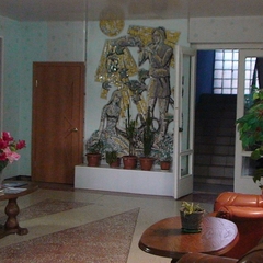 Гостиница Берег, Астрахань, Астраханская область