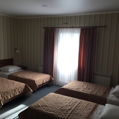 Гостиница Янтарь, Астрахань, Астраханская область