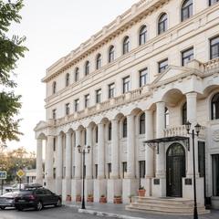 Отель Новомосковская, Астрахань, Астраханская область