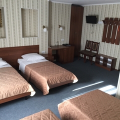 Гостиница Янтарь, Астрахань, Астраханская область