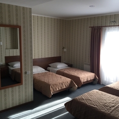 Гостиница Янтарь, Астрахань, Астраханская область