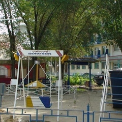 Гостиница Берег, Астрахань, Астраханская область