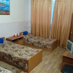 Гостиница Берег, Астрахань, Астраханская область