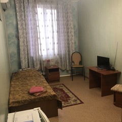 Гостиница Берег, Астрахань, Астраханская область