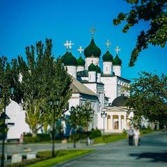 Отель Новомосковская, Астрахань, Астраханская область