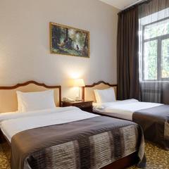 Отель Новомосковская, Астрахань, Астраханская область