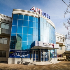 Отель АРТ отель, Астрахань, Астраханская область