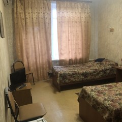 Гостиница Берег, Астрахань, Астраханская область