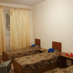 Гостиница Берег, Астрахань, Астраханская область