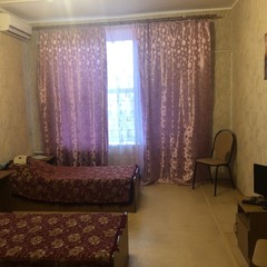 Гостиница Берег, Астрахань, Астраханская область