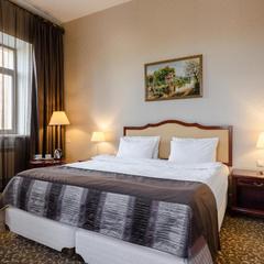 Отель Новомосковская, Астрахань, Астраханская область