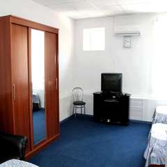 Гостиница Орион на Белгородской, Астрахань, Астраханская область