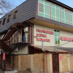 Гостиница Сафари, Астрахань, Астраханская область