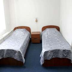 Гостиница Орион на Белгородской, Астрахань, Астраханская область