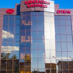 Гостиница Кавказская пленница, Астрахань, Астраханская область