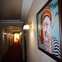 Гостиница Кавказская пленница, Астрахань, Астраханская область