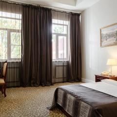 Отель Новомосковская, Астрахань, Астраханская область