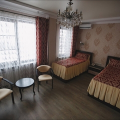 Гостиница Кавказская пленница, Астрахань, Астраханская область