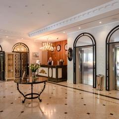 Отель Новомосковская, Астрахань, Астраханская область