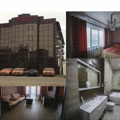 Гостиница Кавказская пленница, Астрахань, Астраханская область