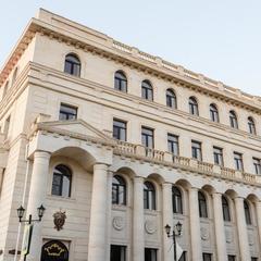 Отель Новомосковская, Астрахань, Астраханская область