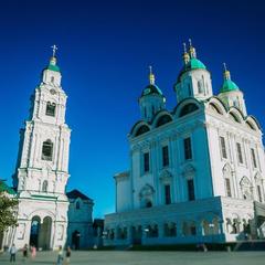 Отель Новомосковская, Астрахань, Астраханская область