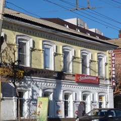 Гостиница Победа, Астрахань, Астраханская область