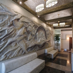 Гостиница Баден-Баден, Астрахань, Астраханская область