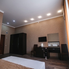 Гостиница Баден-Баден, Астрахань, Астраханская область