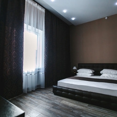 Гостиница Баден-Баден, Астрахань, Астраханская область