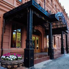 Гостиница Al Pash Astrakhanskaya, Астрахань, Астраханская область