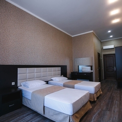 Гостиница Баден-Баден, Астрахань, Астраханская область