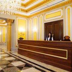 Гостиница Al Pash Astrakhanskaya, Астрахань, Астраханская область