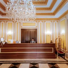 Гостиница Al Pash Astrakhanskaya, Астрахань, Астраханская область