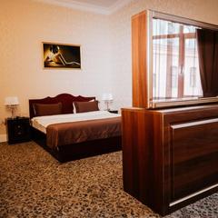 Гостиница Al Pash Astrakhanskaya, Астрахань, Астраханская область