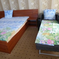 Гостиница Победа, Астрахань, Астраханская область