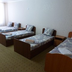 Гостиница Победа, Астрахань, Астраханская область