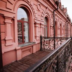 Гостиница Al Pash Astrakhanskaya, Астрахань, Астраханская область